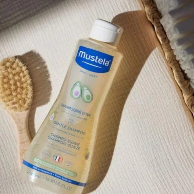 Mustela Shampooing Doux 200 ml