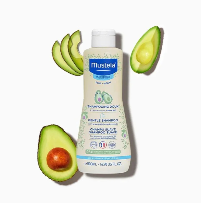 Mustela Shampooing Doux 200 ml