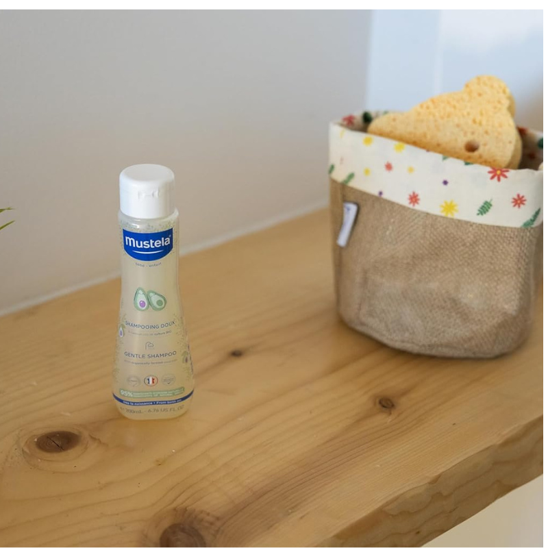 Mustela Shampooing Doux 200 ml