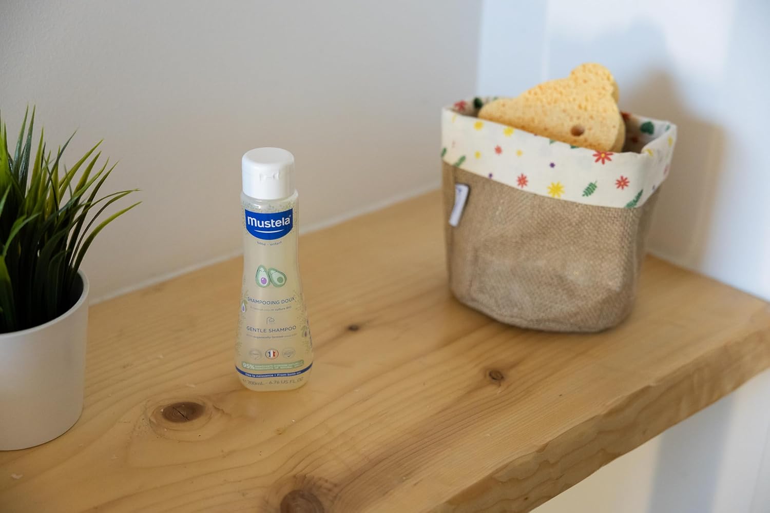 Mustela Shampooing Doux 200 ml