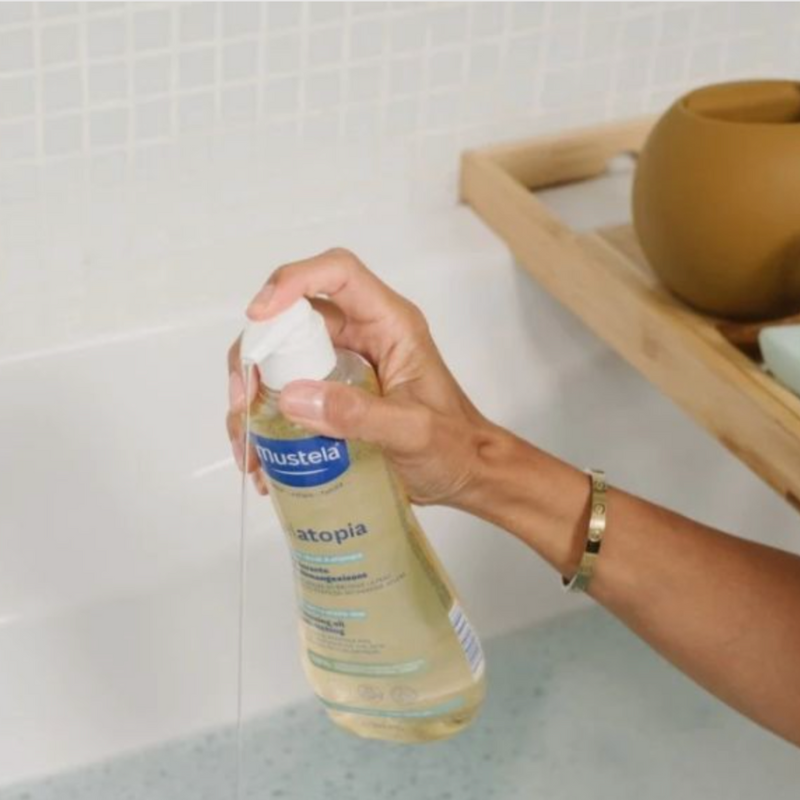 Mustela Stelatopia Huile lavante - 500ml