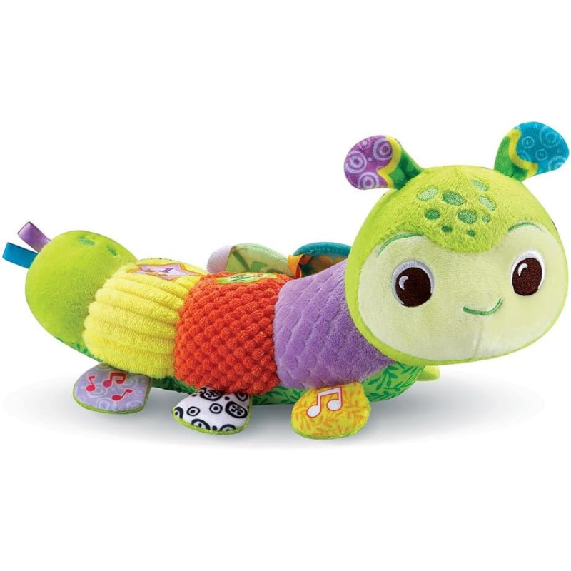 xx Myrtille ma lumi-chenille sensorielle-Vtech