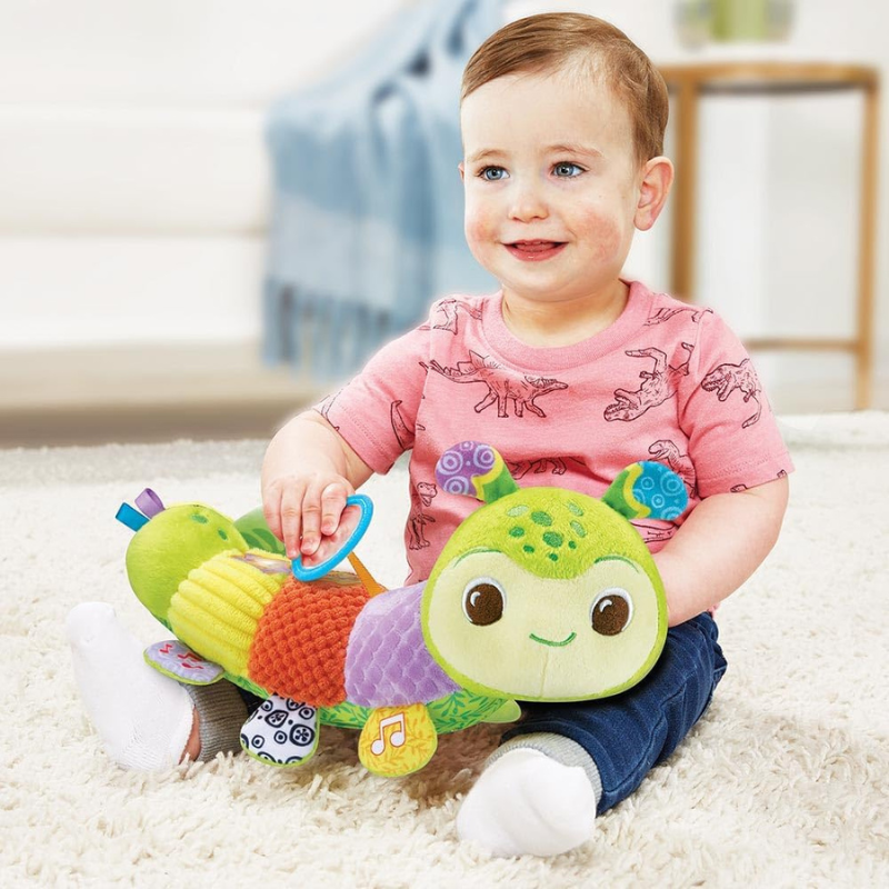 Myrtille ma lumi-chenille sensorielle-Vtech
