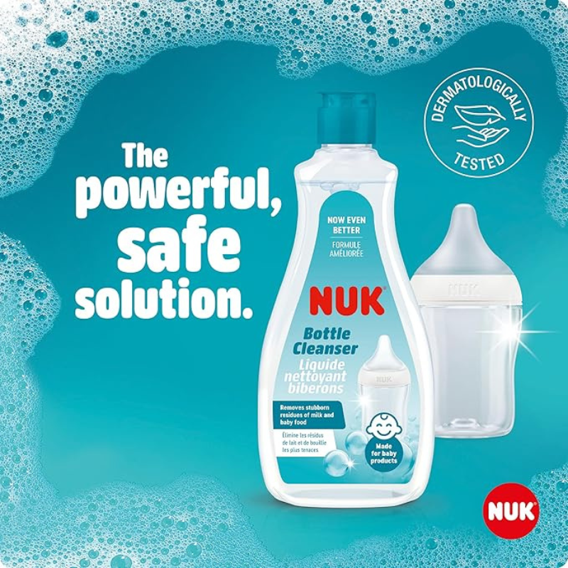 Nettoyant pour biberons NUK 500ml