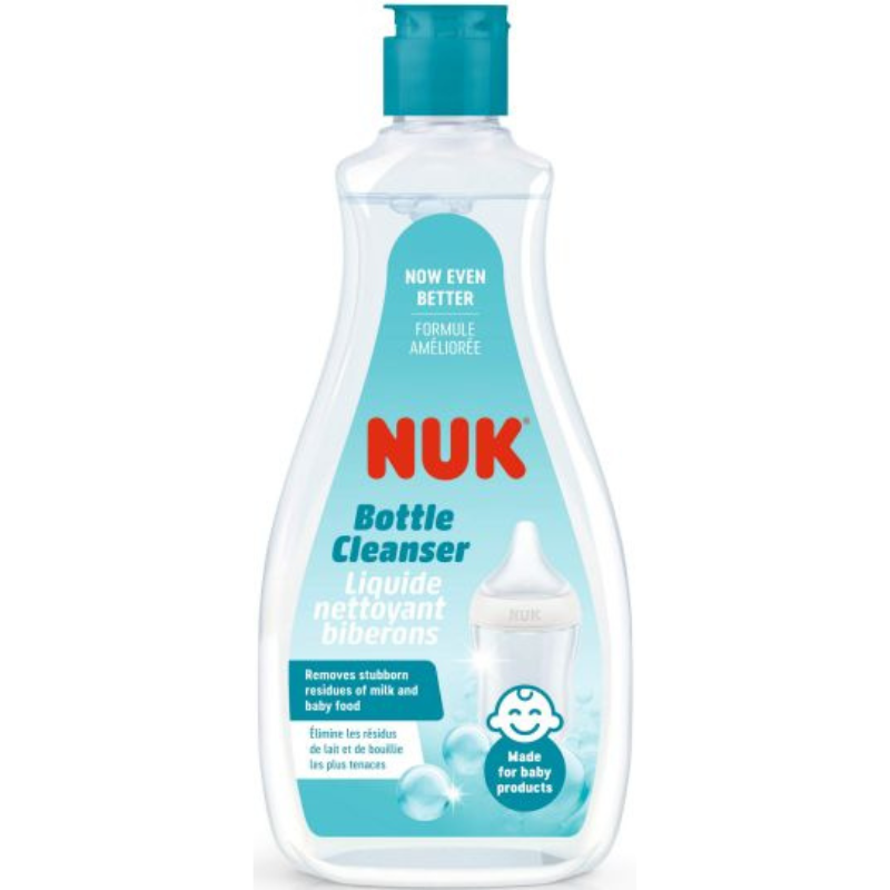 Nettoyant pour biberons NUK 500ml