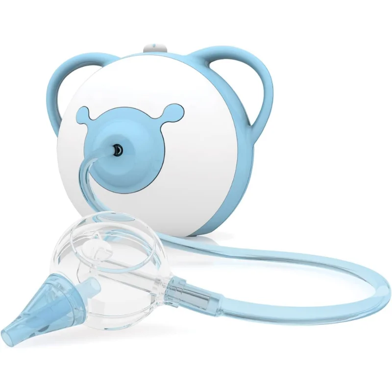 xx Nosiboo Pro Aspirateur Nasal Bleu