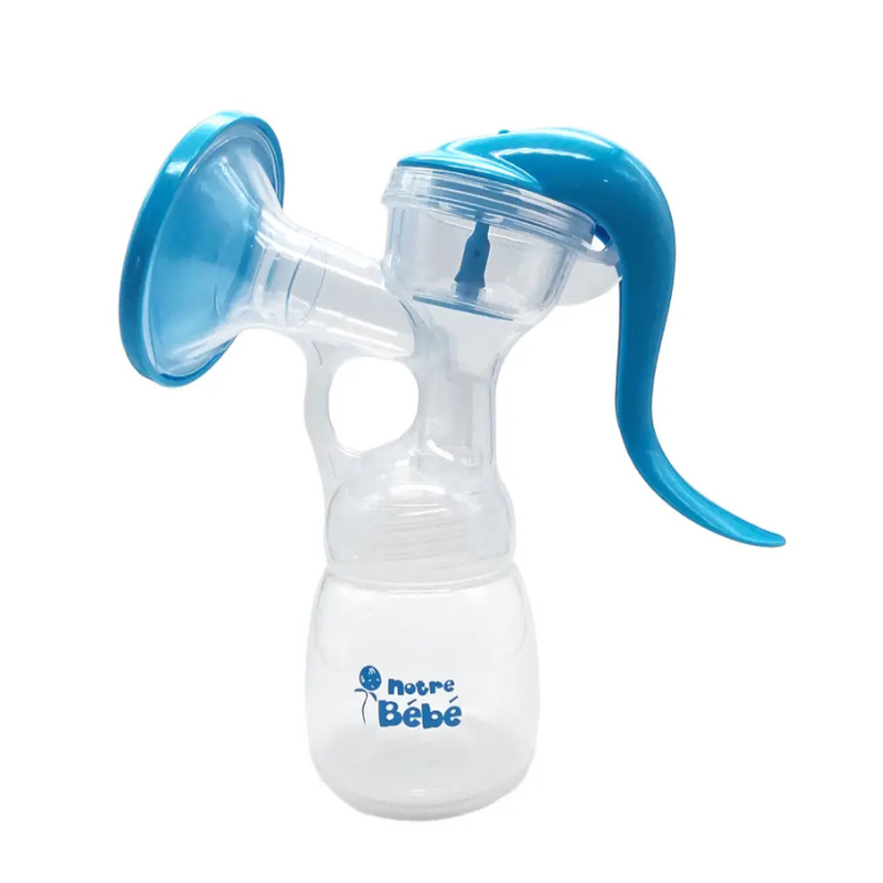 xx Notre Bébé Tire-lait Manuel Réglable