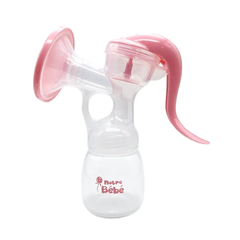 Notre Bébé Tire-lait Manuel Réglable