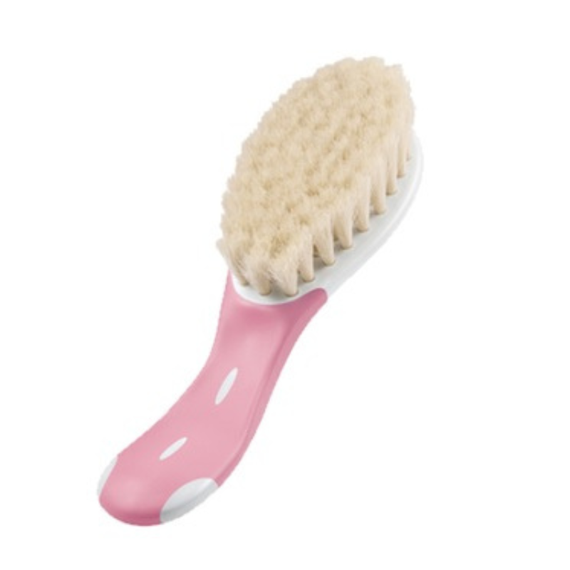 xx NUK Brosse poils naturels extra souples