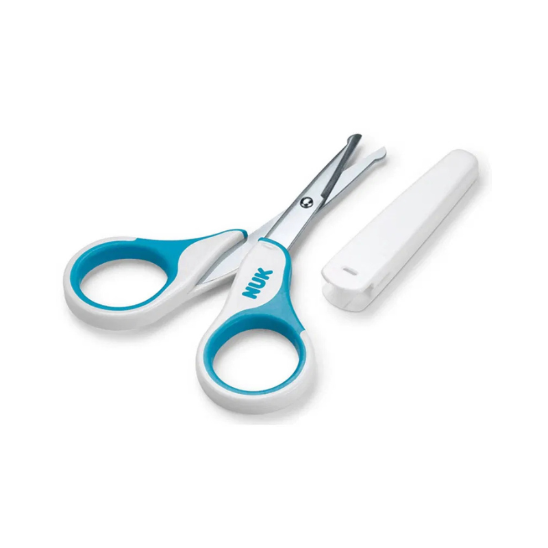 Nuk Ciseaux avec étui