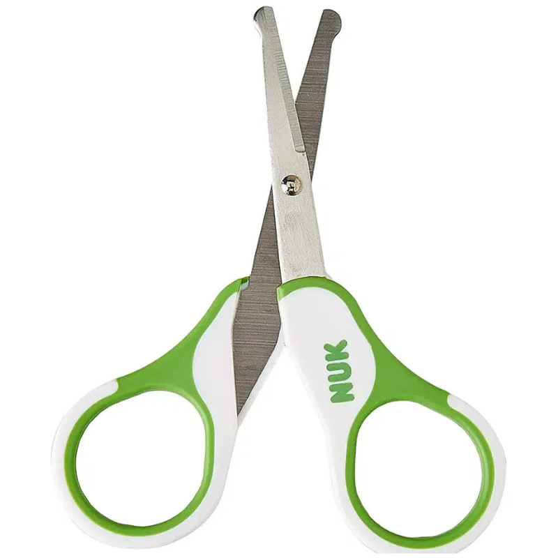 Nuk Ciseaux avec étui