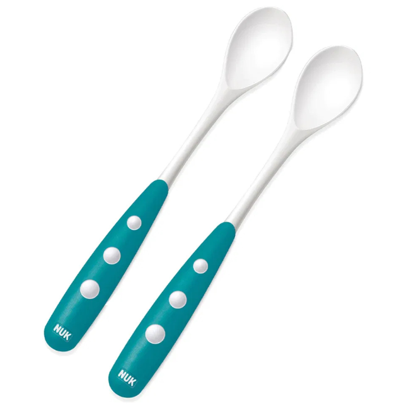 xx Nuk Cuillères Petits pots  6m+