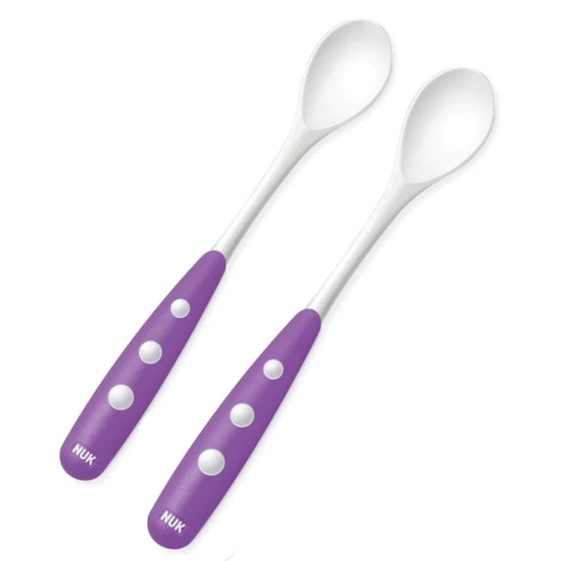 Nuk Cuillères Petits pots  6m+