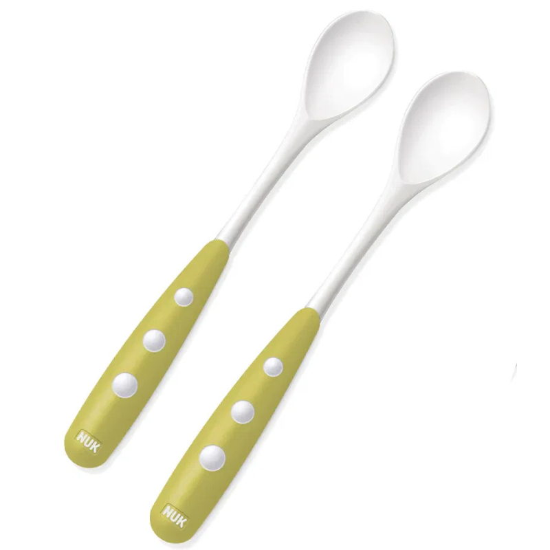 Nuk Cuillères Petits pots  6m+