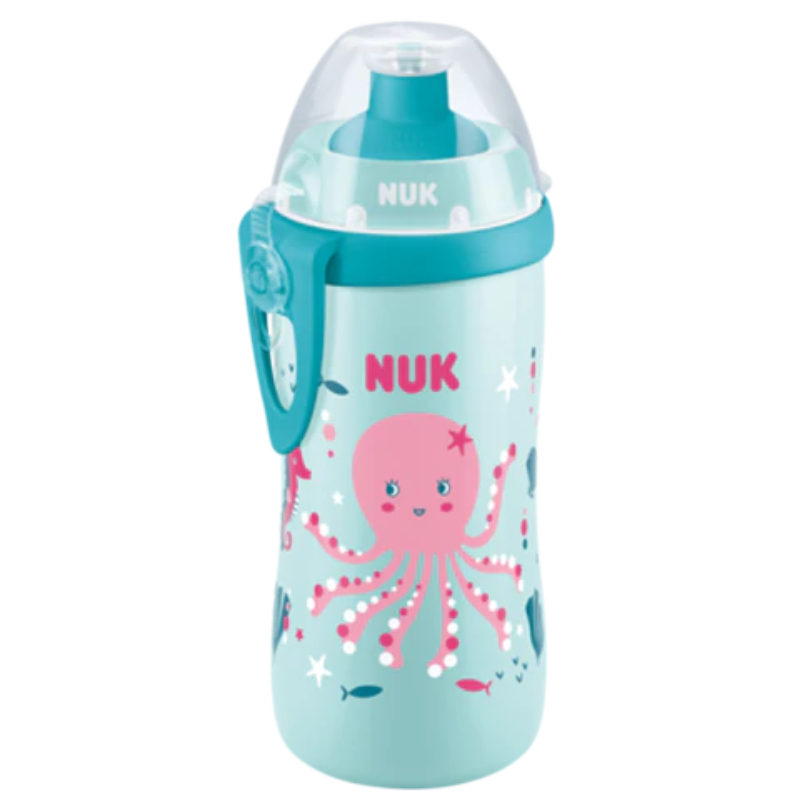 Nuk Junior Cup 300ml avec effet caméléon 18m+