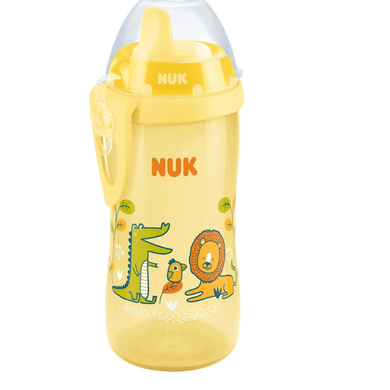 xx Nuk Kiddy Cup 300ml 12m+