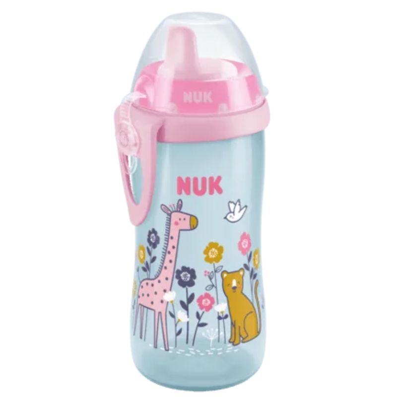 Nuk Kiddy Cup 300ml 12m+
