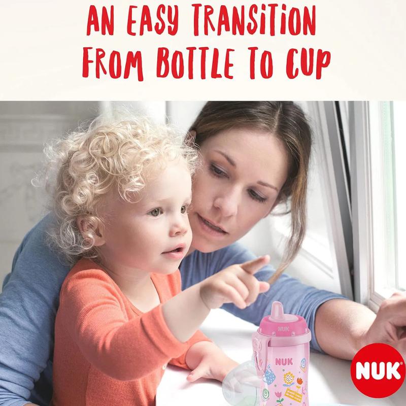 Nuk Kiddy Cup 300ml 12m+