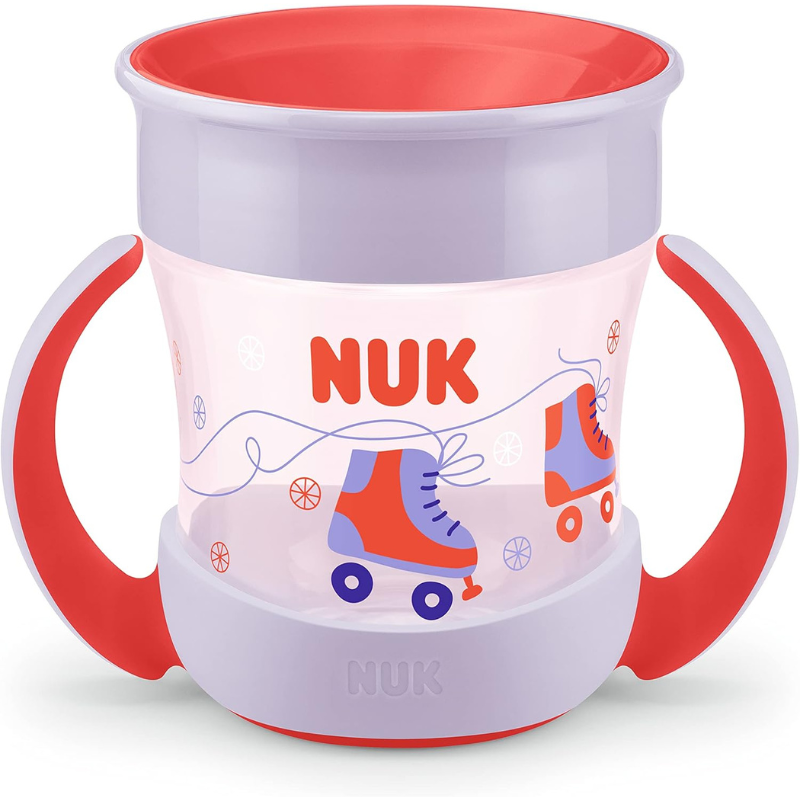 xx NUK Magic Cup Mini + 6 m 160 ml