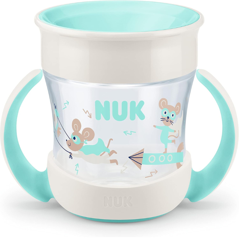 NUK Magic Cup Mini + 6 m 160 ml