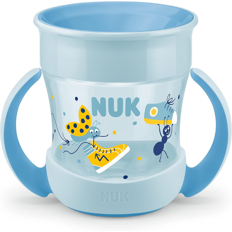 NUK Magic Cup Mini + 6 m 160 ml