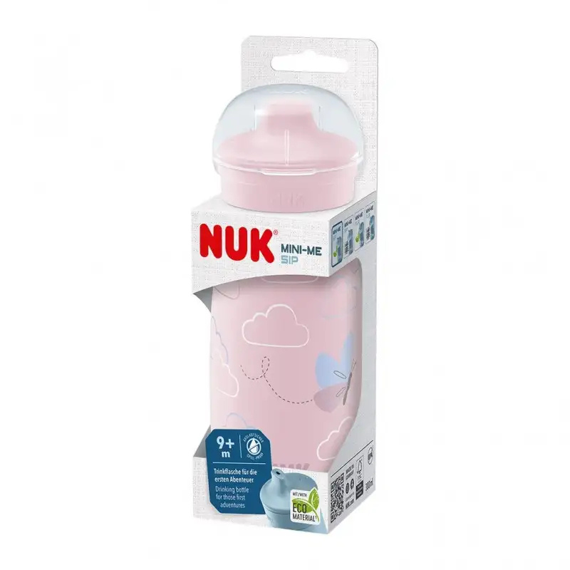 xx NUK Mini Cup avec tétine 9 mois et plus 300 ml