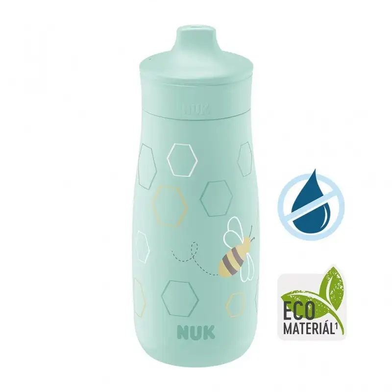 NUK Mini Cup avec tétine 9 mois et plus 300 ml