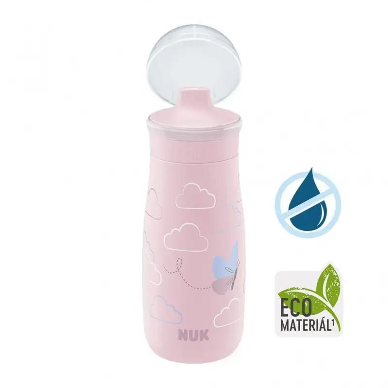 NUK Mini Cup avec tétine 9 mois et plus 300 ml