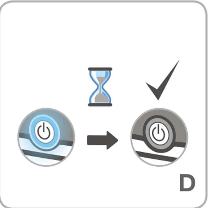 Nuk Stérilisateur à vapeur Vario Express – 6 biberons
