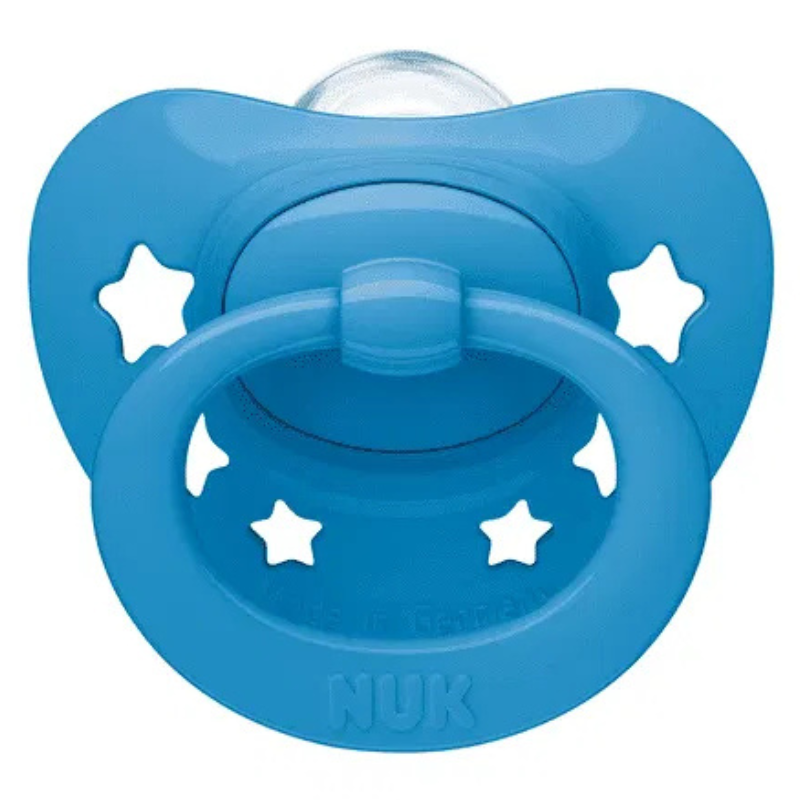 xx Nuk Sucette en Silicone Signature 6-18 mois