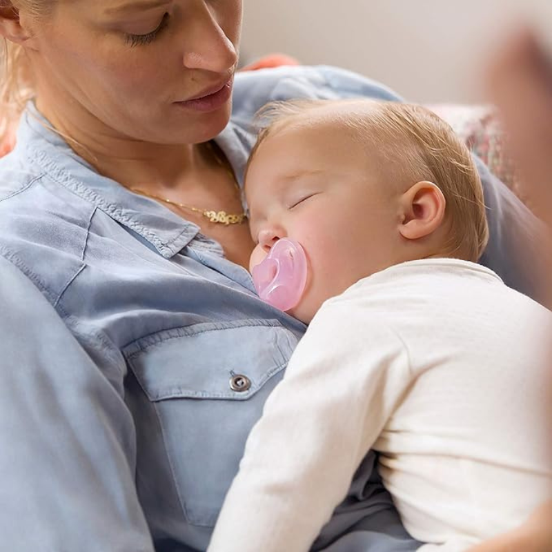 Nuk Sucette sensitive avec boite  - 0-6 mois