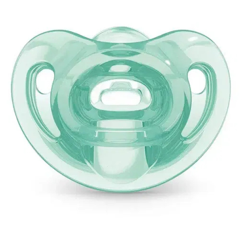 Nuk Sucette sensitive avec boite – 6-18 mois