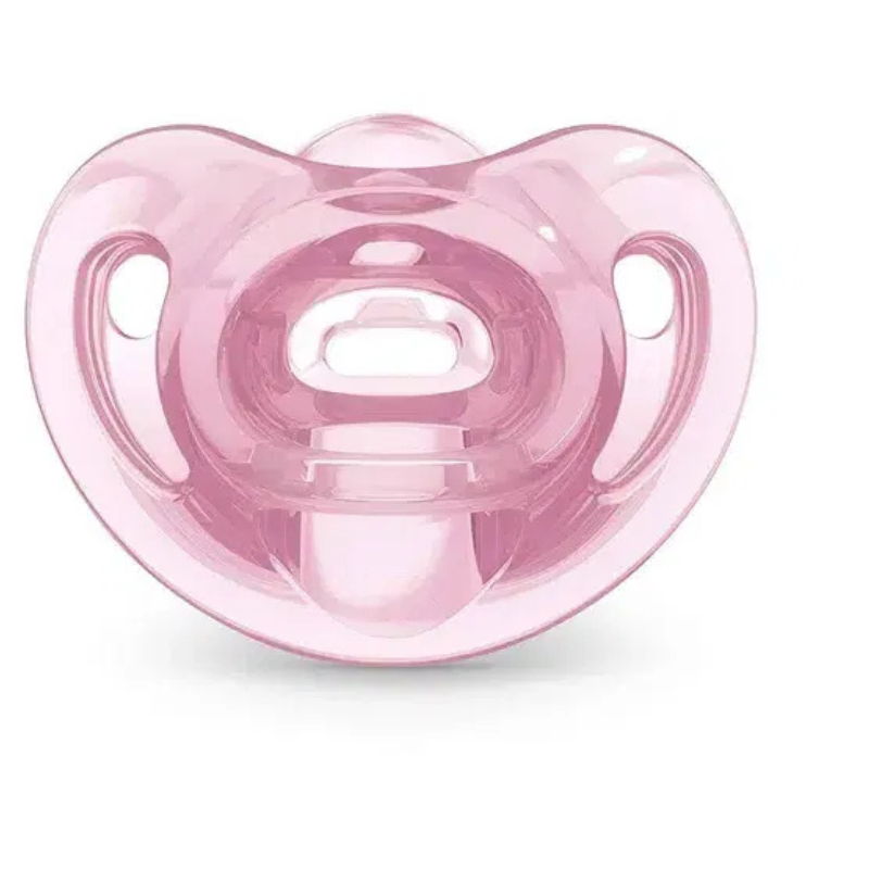 Nuk Sucette sensitive avec boite – 6-18 mois