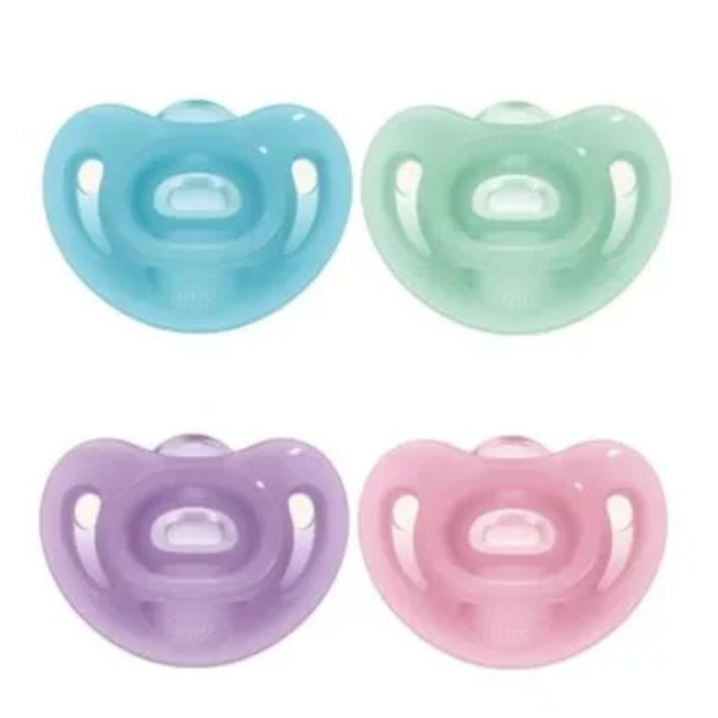 Nuk Sucette sensitive avec boite – 6-18 mois