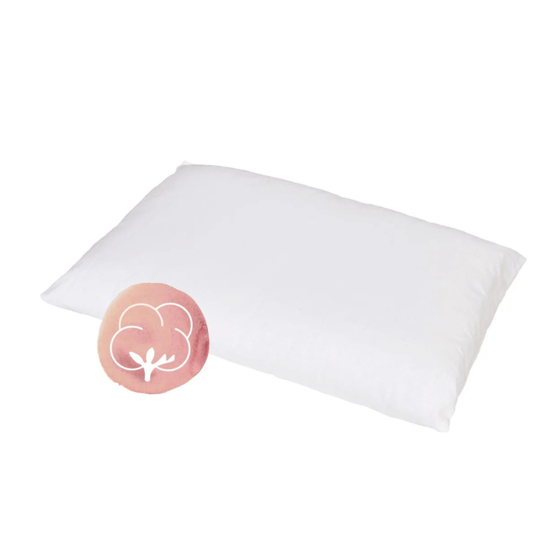 Oreiller enfant Essentiel 40x60cm - Candide