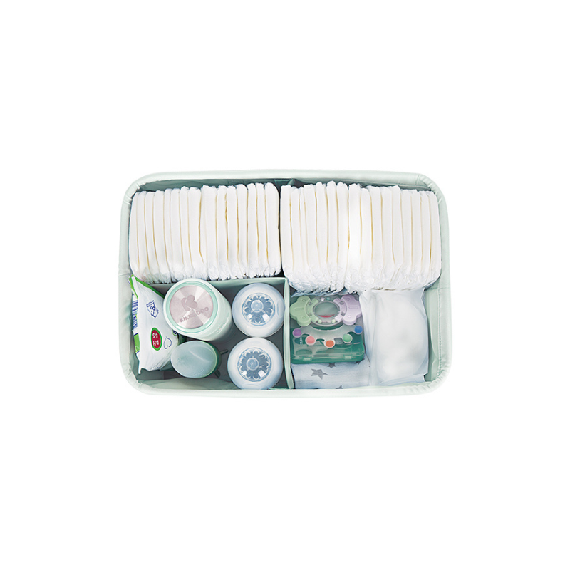 Organisateur de couches ours avec moi menthe