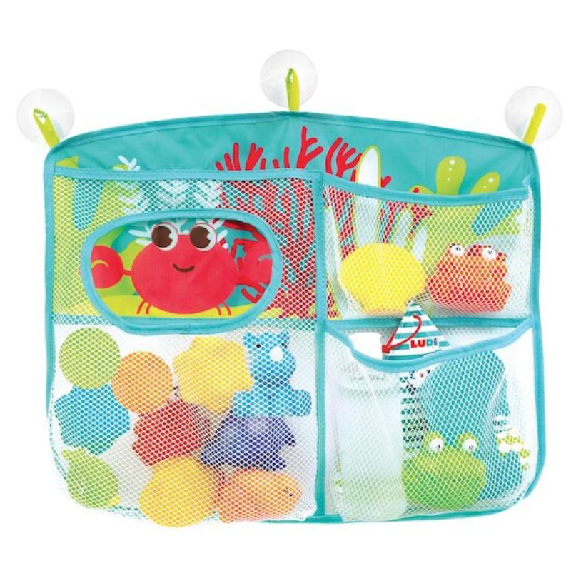 Organiseur Ludi Bleu