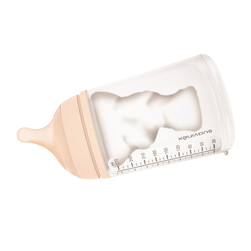 Pack biberon Zero Zero Follow-On - 270 ml