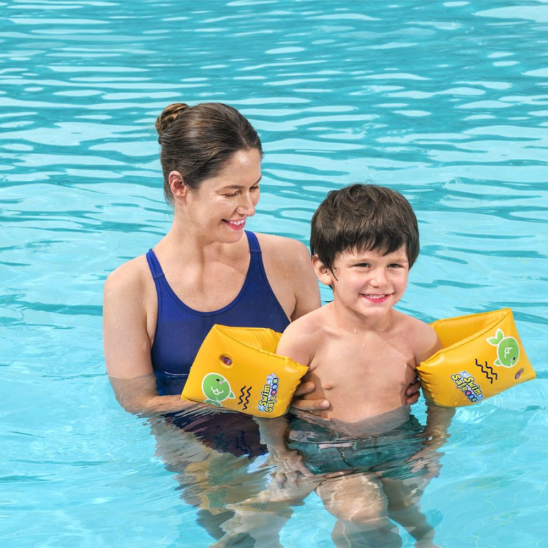 xx Palmes de natation  3 à 6 ans