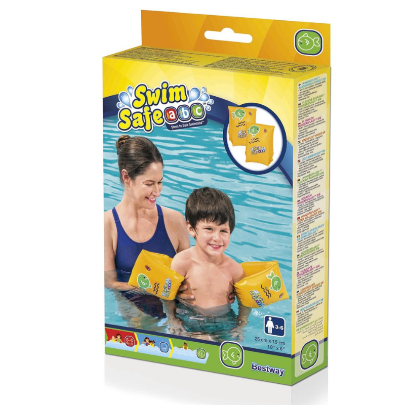 Palmes de natation  3 à 6 ans