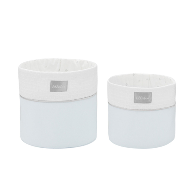 xx Paniers 2 pcs – 22cm and 18cm Dream Big Blue