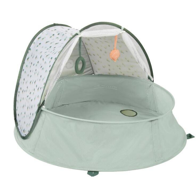 xx Parc de jeux et piscine pour Bébé anti-UV - Aquani- BABYMOOV