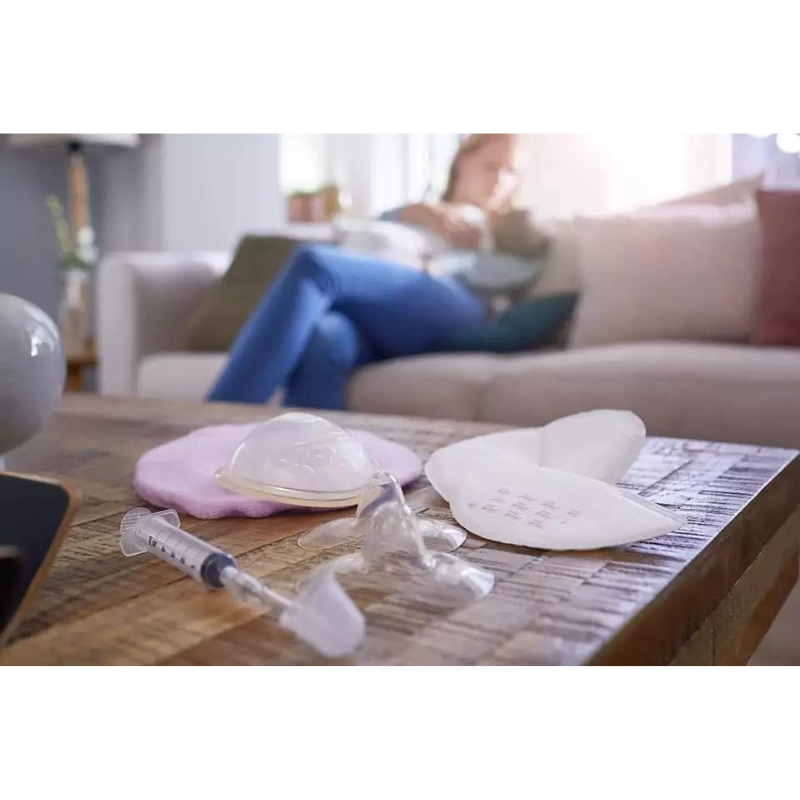 Philips Avent  24 coussinets d'allaitement jetables - jour et nuit
