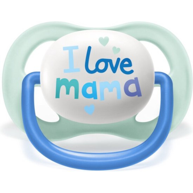 Philips Avent air ultra Sucette - 0-6 mois - 2 pièces