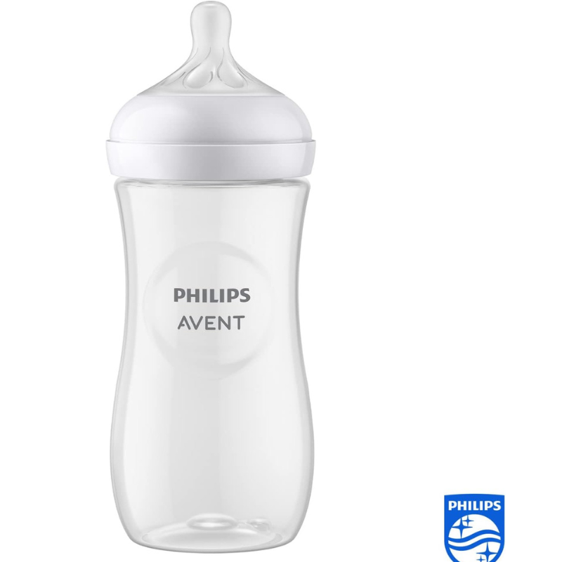 Philips Avent Biberon à Réponse Naturelle de 330 ml