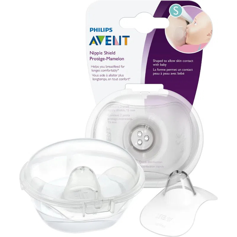 Philips Avent  Protège-Mamelons