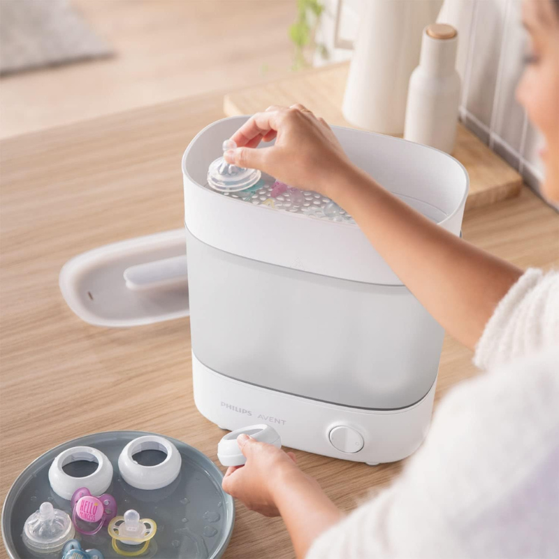 Philips Avent - Stérilisateur électrique à vapeur Premium