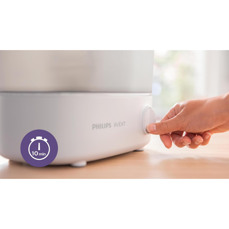Philips Avent - Stérilisateur électrique à vapeur Premium