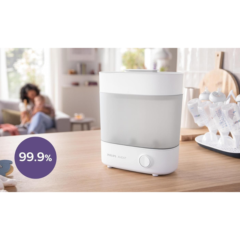 Philips Avent - Stérilisateur électrique à vapeur Premium