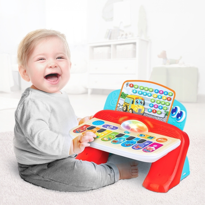 Piano tactile Baby Maestro 12 mois et plus